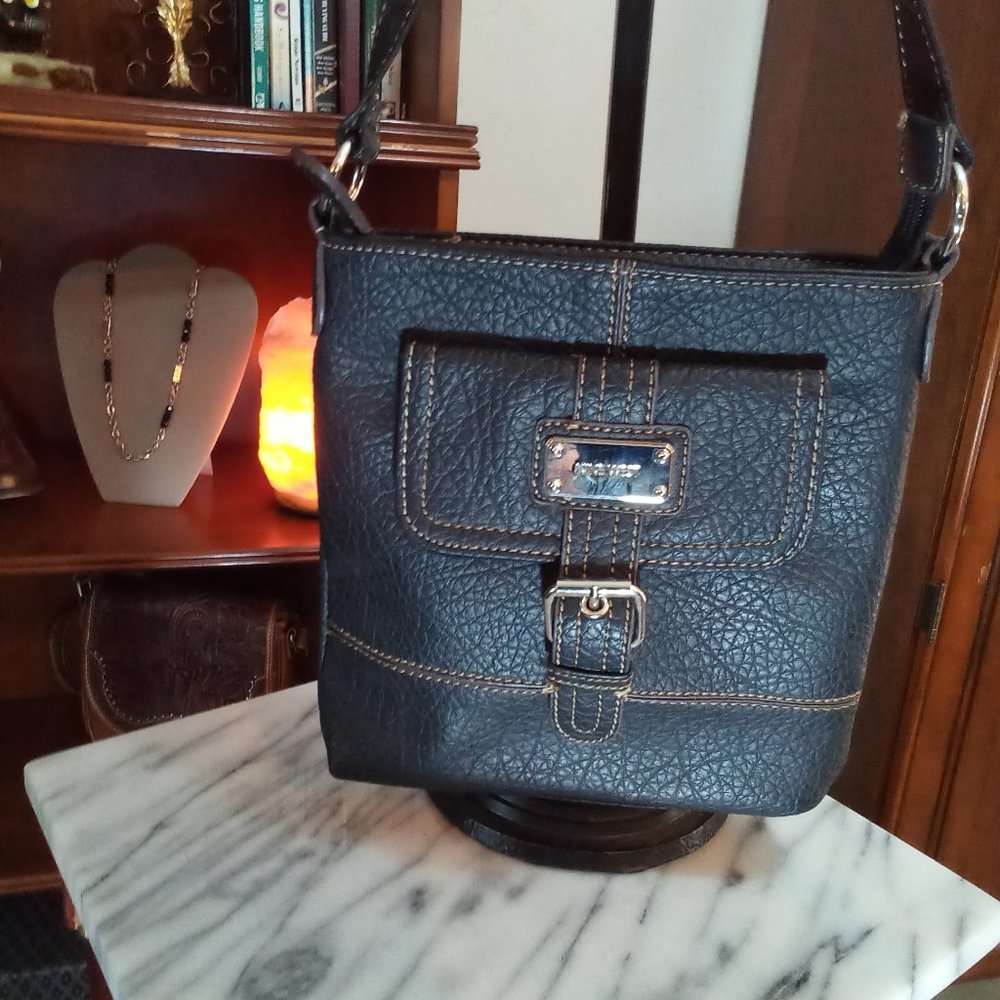 Nine West small Shoulder leather bag